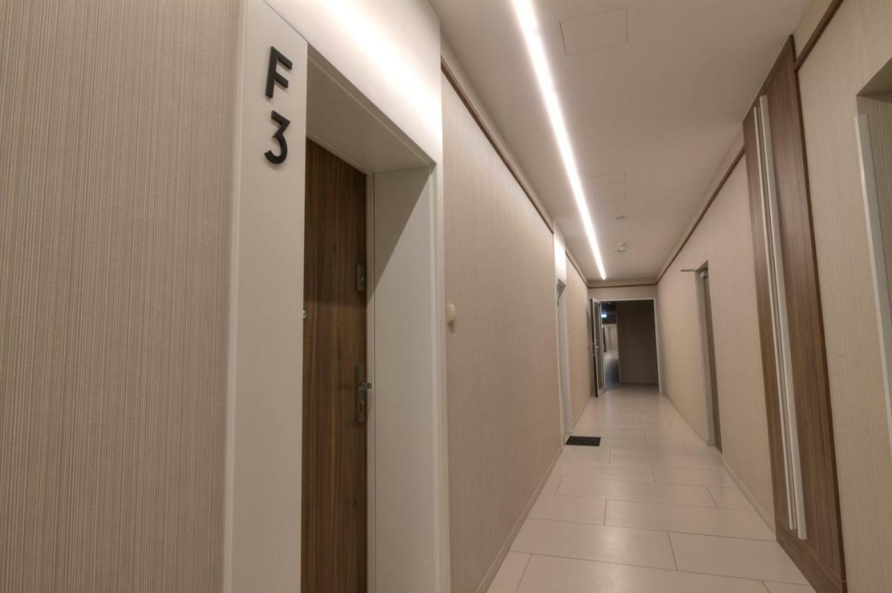 Celma Condohotel Old Town Gdansk Exterior foto