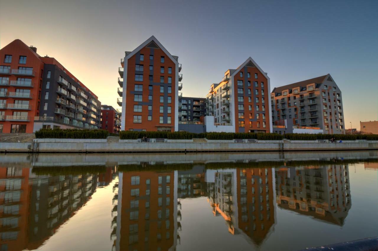 Celma Condohotel Old Town Gdansk Exterior foto