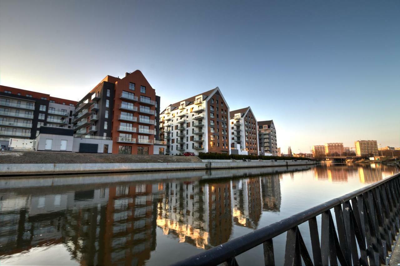 Celma Condohotel Old Town Gdansk Exterior foto